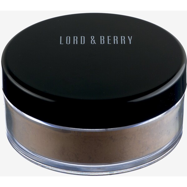 Lord & Berry LOOSE POWDER FINISHING TOUCH Utrwalanie makijażu 8306 ivory LOO31E00K-S11