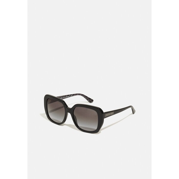 Michael Kors Okulary przeciwsłoneczne black 1MI51K03E-Q11