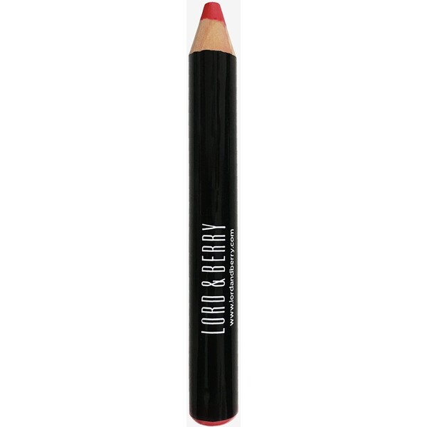 Lord & Berry 20100 MAXIMATTE CRAYON LIPSTICK Pomadka do ust 3408 here-and-now LOO31E00R-J11
