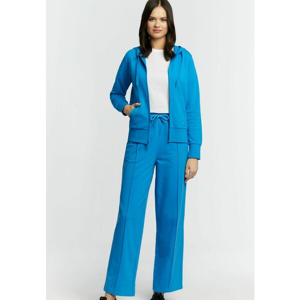 WÓLCZANKA Spodnie materiałowe blue WOS21A01O-K11