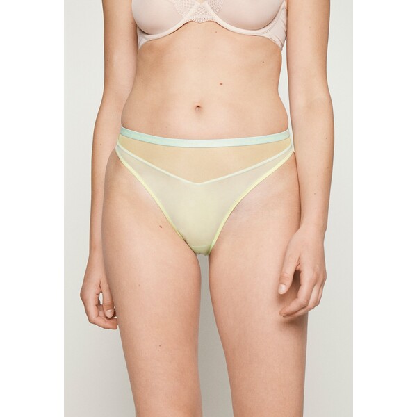Calvin Klein Underwear Figi new yellow C1181R084-E11