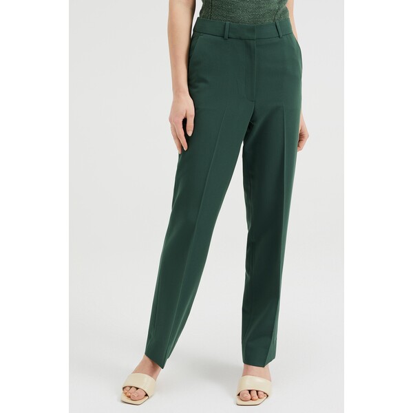 WE Fashion Spodnie materiałowe green WF521A03R-M11