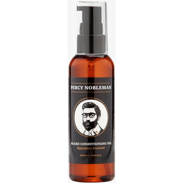 Percy Nobleman BEARD OIL Olejek do brody signature scented PEM32G000-S12