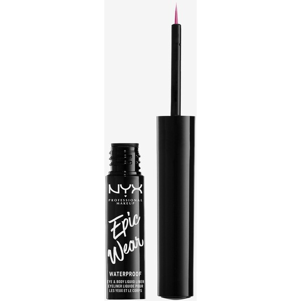 Nyx Professional Makeup EPIC WEAR METALLIC LIQUID LINER Eyeliner NY631E054-J11