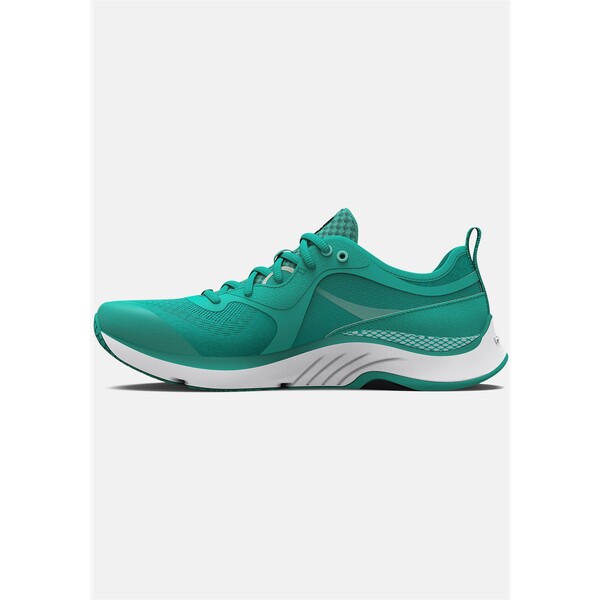 Under Armour HOVR OMNIA Sneakersy niskie UN241A0BL-P11