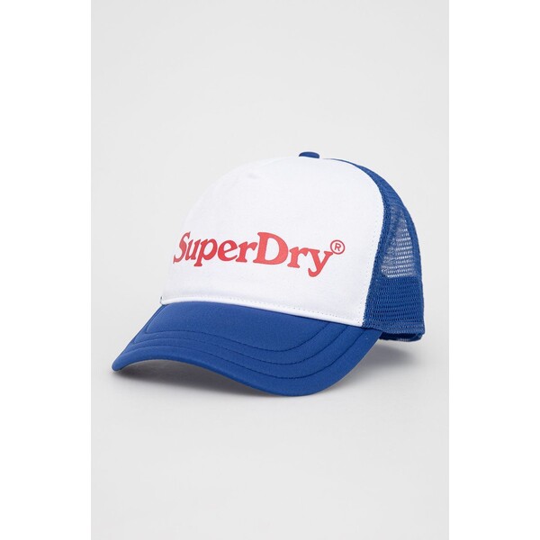 Superdry czapka Y9010074A.3H1