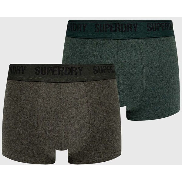 Superdry bokserki (2-pack) M3110346A.6PP