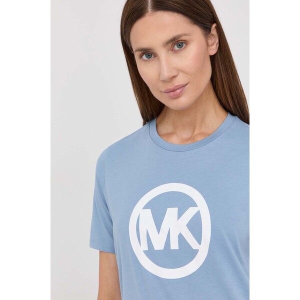 MICHAEL Michael Kors t-shirt bawełniany MB95MM497J