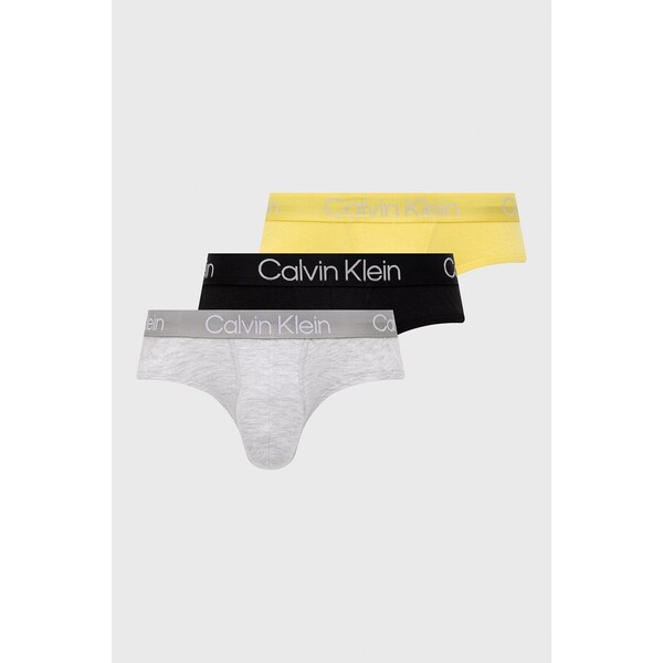 Calvin Klein Underwear slipy (3-pack) 000NB2969A.PPYY