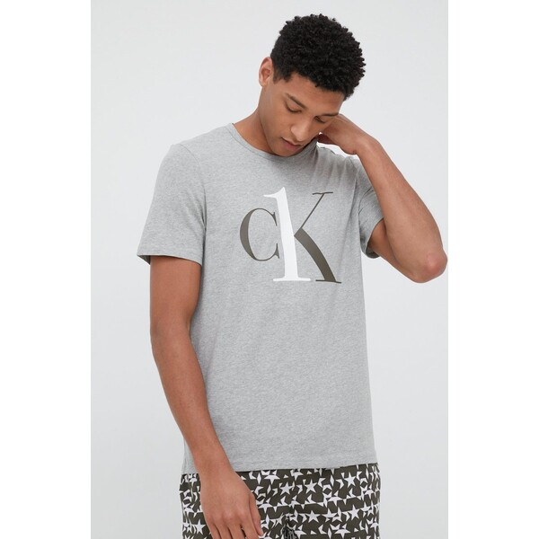 Calvin Klein Underwear t-shirt plażowy 000NM1903E.PPYY