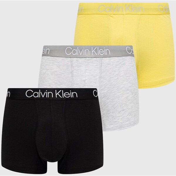 Calvin Klein Underwear bokserki (3-pack) 000NB2970A.PPYY
