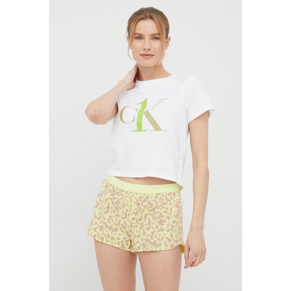Calvin Klein Underwear piżama 000QS6443E.PPYY