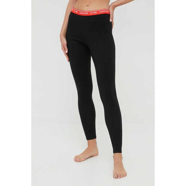 Calvin Klein Underwear legginsy piżamowe 000QS6426E.PPYY