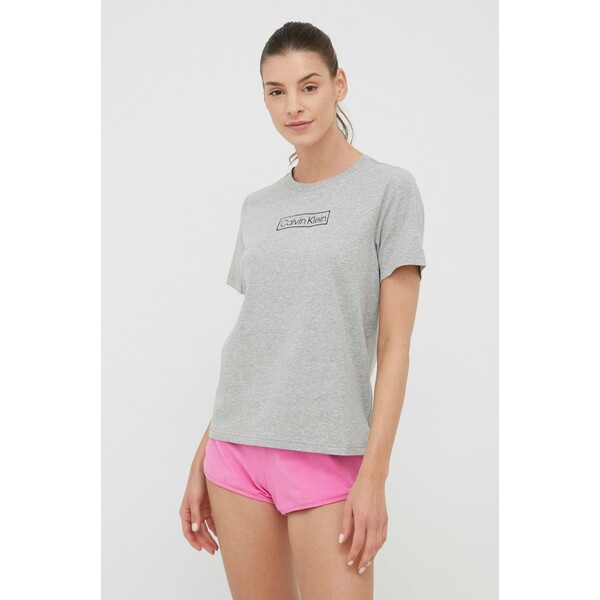 Calvin Klein Underwear t-shirt piżamowy 000QS6798E.PPYY