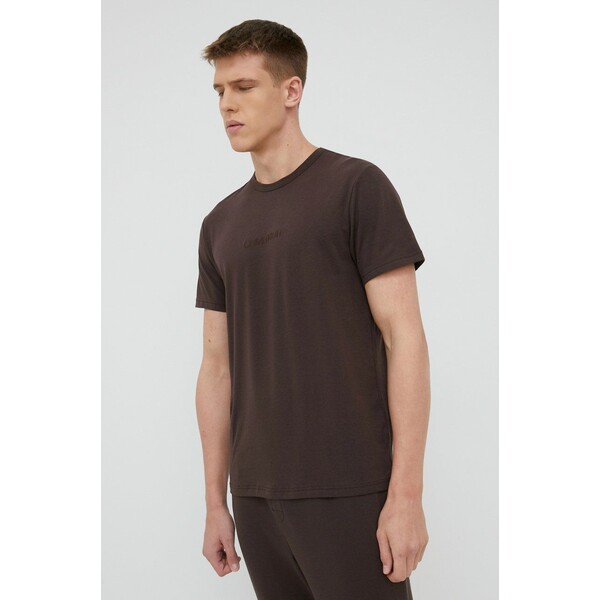 Calvin Klein Underwear t-shirt piżamowy 000NM2261E.PPYY