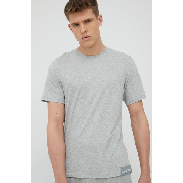 Calvin Klein Underwear t-shirt piżamowy 000NM2254E.PPYY