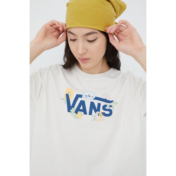 Vans t-shirt bawełniany VN0A5LCKFS81