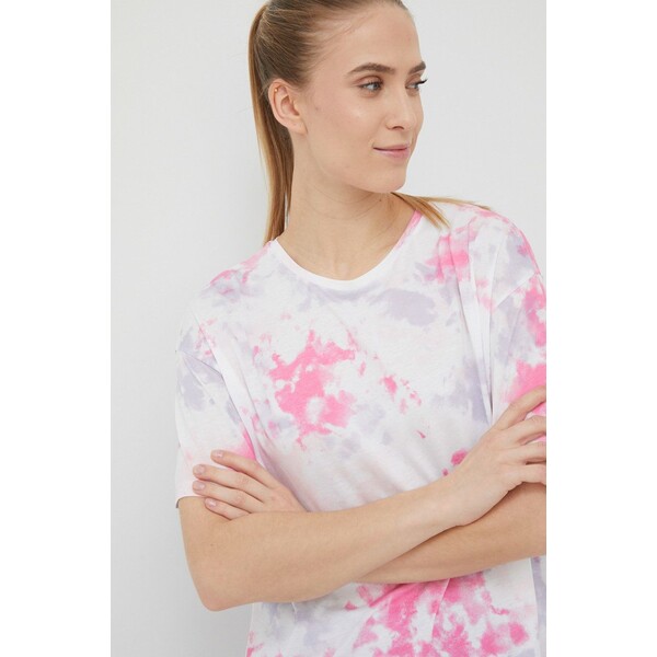 United Colors of Benetton t-shirt piżamowy 3PFP3M011.70Q