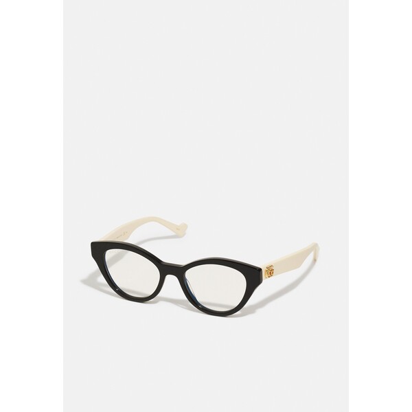 Gucci Okulary z filtrem światła niebieskiego GU451K06Q-Q11