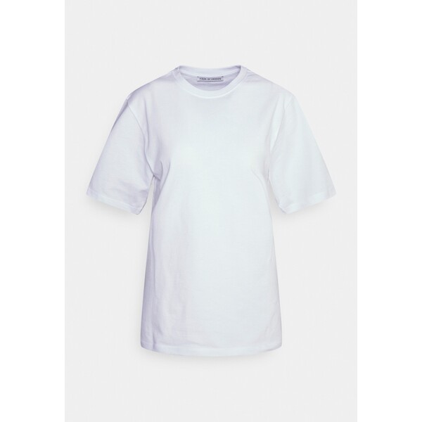 Tiger of Sweden LORI T-shirt basic pure white TI521D031-A11