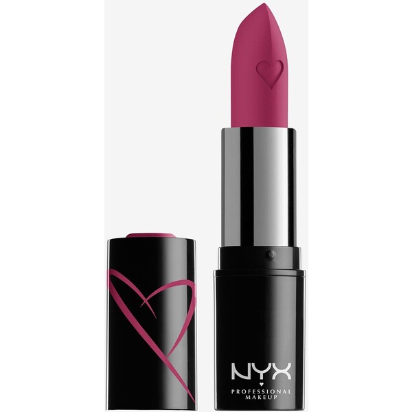Nyx Professional Makeup SHOUT LOUD SATIN LIPSTICK Pomadka do ust 21st NY631E03F-J19