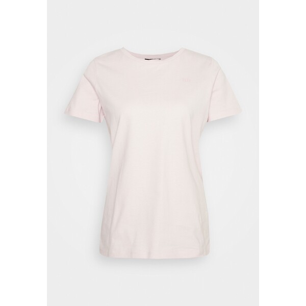 Bruuns Bazaar CARLA T-shirt basic pastel pink BR321D01S-J11