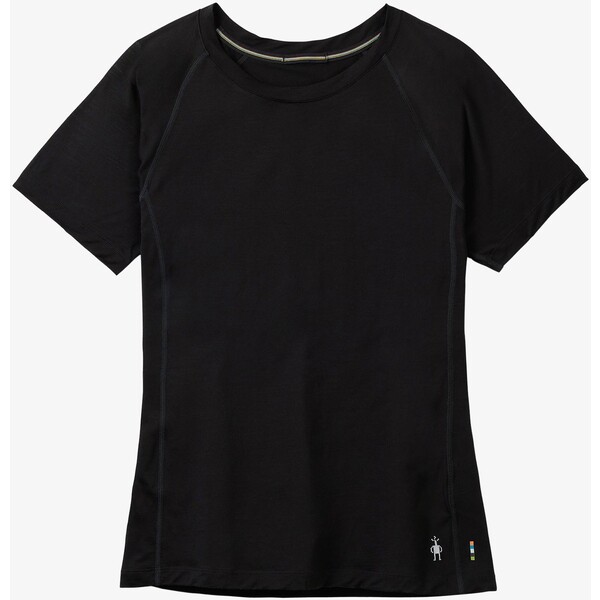 Smartwool ULTRALIGHT T-shirt basic black WO941D01O-Q11
