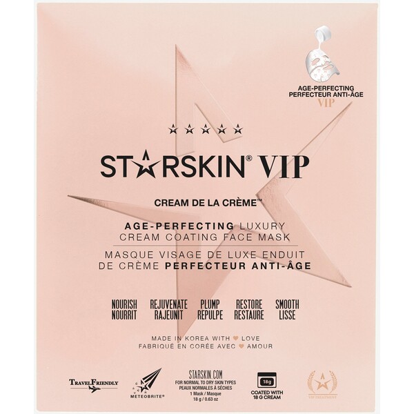 STARSKIN STARSKIN ® VIP CREAM DE LA CRÈME™ AGE-PERFECTING LUXURY CREAM Maseczka S2E34G005-A11