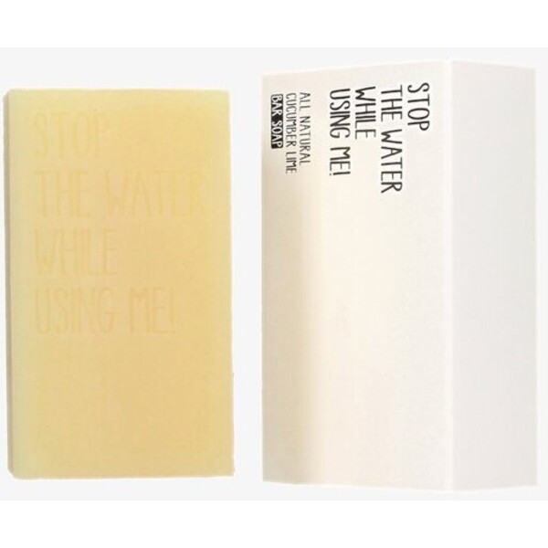 STOP THE WATER WHILE USING ME! BAR SOAP Mydło w kostce cucumber lime STN31G00Q-S12