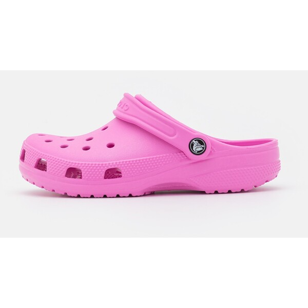 Crocs CLASSIC Klapki taffy pink CR411D00U-J11