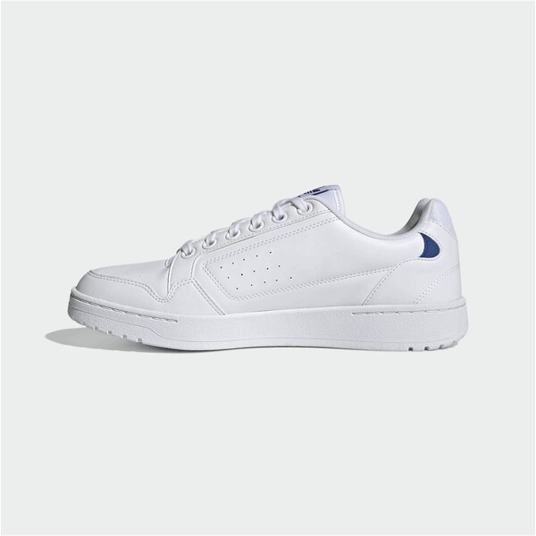 adidas Originals NY 90 UNISEX Sneakersy niskie ftwr white/team royal blue/ftwr white AD115O0T0-A11