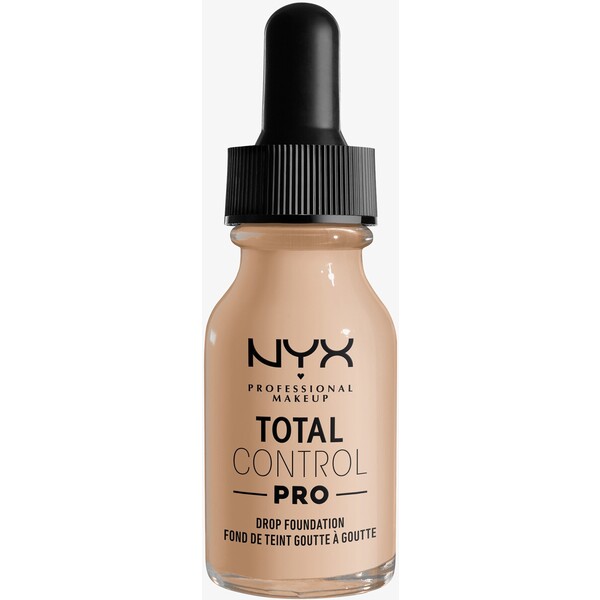 Nyx Professional Makeup TOTAL CONTROL PRO DROP FOUNDATION Podkład alabaster NY631E04L-S11