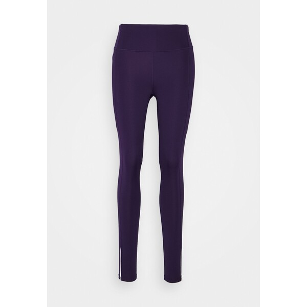 Under Armour FLY FAST Legginsy purple switch UN241E0LM-I11