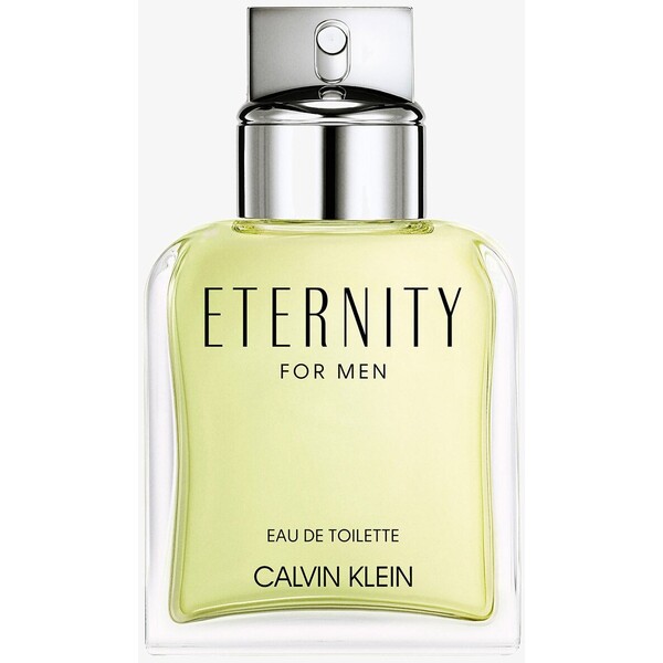 Calvin Klein Fragrances ETERNITY FOR MEN EAU DE TOILETTE Woda toaletowa - C4P32I00G-S11