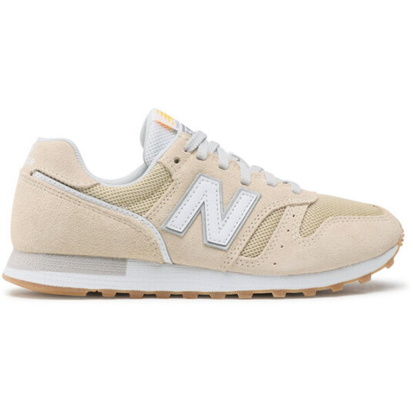New Balance Sneakersy WL373HG2 Beżowy
