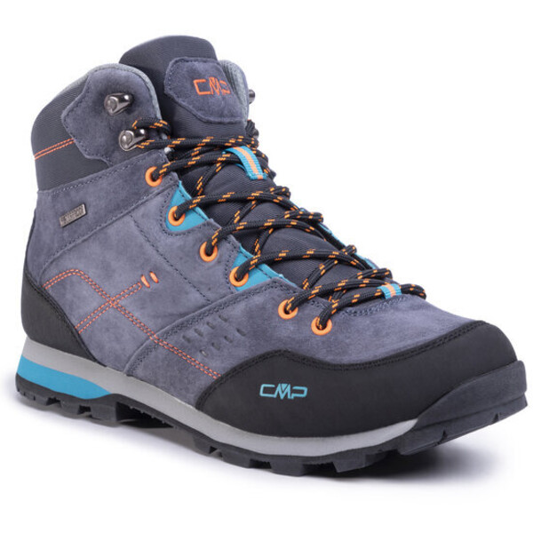 CMP Trekkingi Alcor Mid Trekking Shoes Wp 39Q4907 Szary