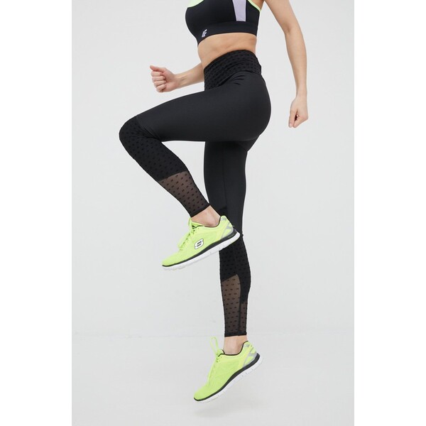 Calvin Klein Performance legginsy treningowe Feminine Program 00GWS2L617.PPYY
