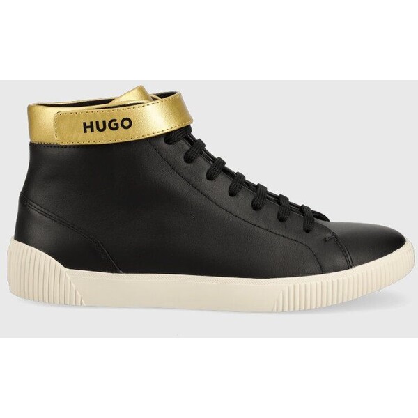 Hugo HUGO sneakersy skórzane Zero Hito 50474397.002 50474397.002
