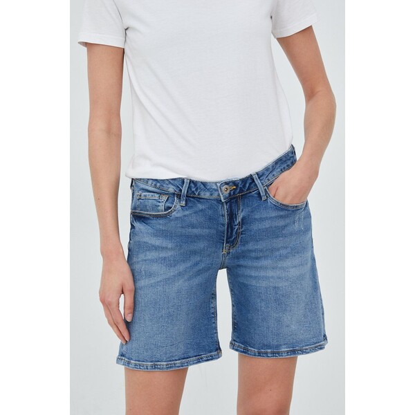 Cross Jeans szorty jeansowe A514.063