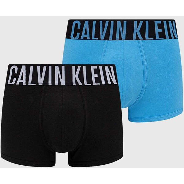 Calvin Klein Underwear bokserki (2-pack) 000NB2602A.PPYY