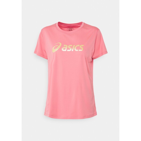 ASICS SAKURA T-shirt z nadrukiem peach petal AS141D098-J11