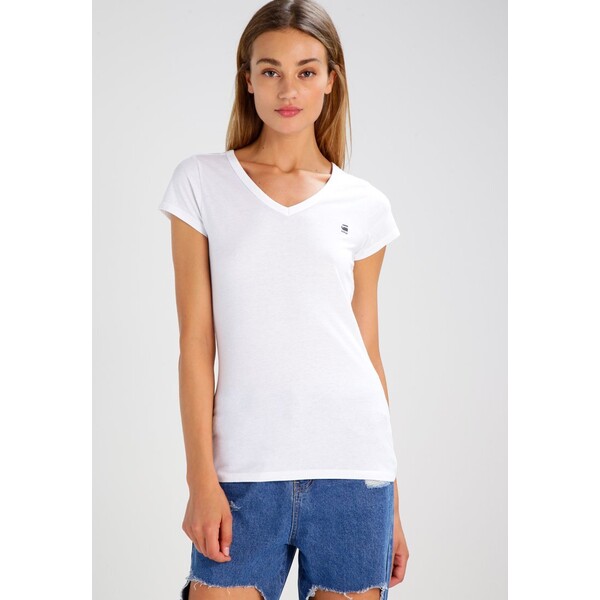 G-Star EYBEN SLIM T-shirt basic white GS121D0C4-A11