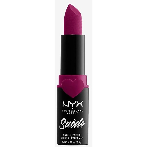 Nyx Professional Makeup SUEDE MATTE LIPSTICK Pomadka do ust 11 sweet tooth NY631F00X-J12