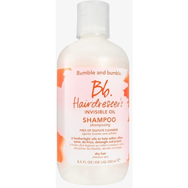 Bumble and bumble HAIRDRESSER´S INVISIBLE OIL SHAMPOO Szampon BUF31H000-S11
