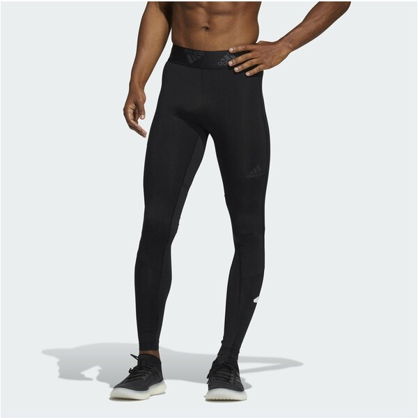 adidas Performance Legginsy black AD542E22G-Q11