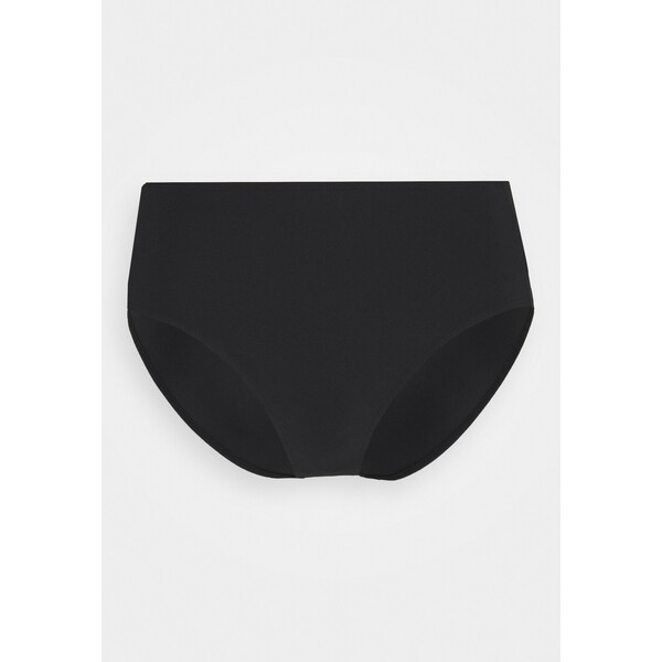 Filippa K MATTE HIGH BRIEF Dół od bikini black F1481I00H-Q11