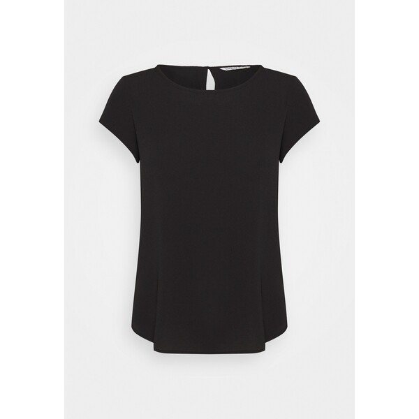 ONLY Petite ONLNOVA LUX SOLID T-shirt basic black OP421E06D-Q11