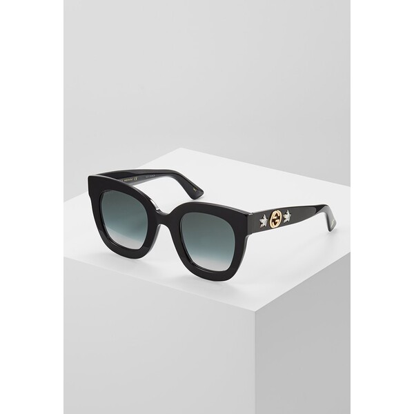 Gucci Okulary przeciwsłoneczne black GU451K00U-Q11