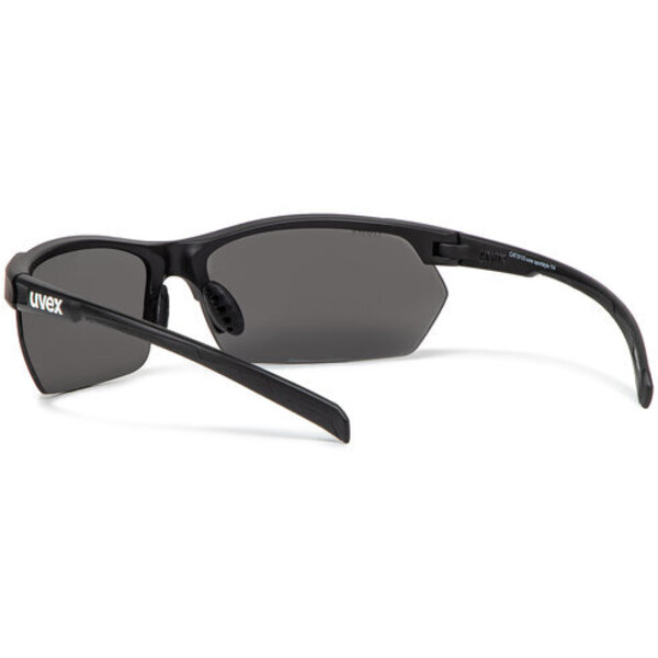 Uvex Okulary przeciwsłoneczne Sportstyle 114 S5309392216 Czarny