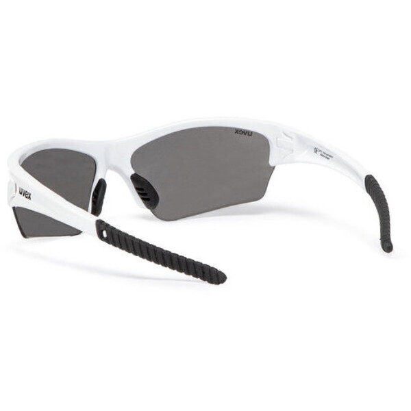 Uvex Okulary przeciwsłoneczne Sunsation S5306068816 Biały